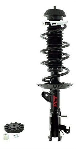 Focus Auto Parts Suspension Strut and Coil Spring Assembly P/N:1333752L Fits: Honda Fit 20-15 - Image 1
