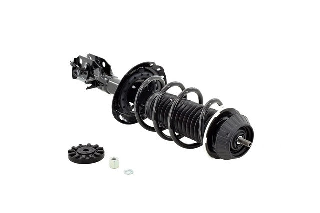 Focus Auto Parts Suspension Strut and Coil Spring Assembly P/N:1333752L Fits: Honda Fit 20-15 - Image 2
