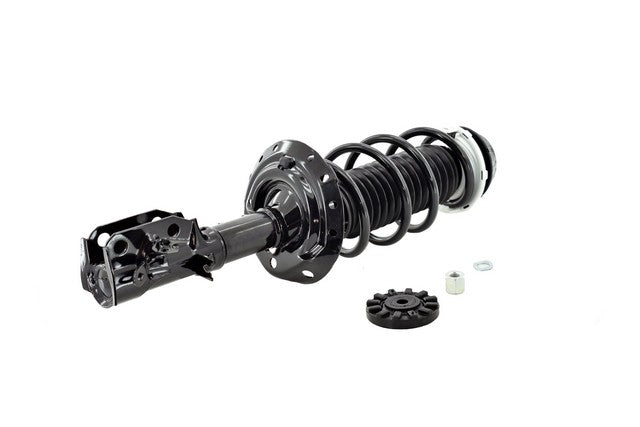 Focus Auto Parts Suspension Strut and Coil Spring Assembly P/N:1333752L Fits: Honda Fit 20-15 - Image 5