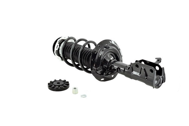 Focus Auto Parts Suspension Strut and Coil Spring Assembly P/N:1333752L Fits: Honda Fit 20-15 - Image 4
