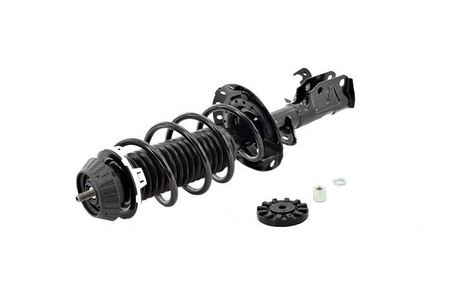 Focus Auto Parts Suspension Strut and Coil Spring Assembly P/N:1333752L Fits: Honda Fit 20-15 - Image 3