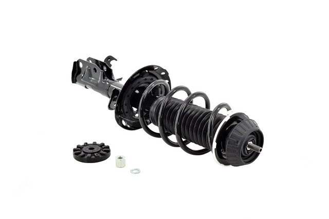 Focus Auto Parts Suspension Strut and Coil Spring Assembly P/N:1333752R Fits: Honda Fit 20-15 - Image 2