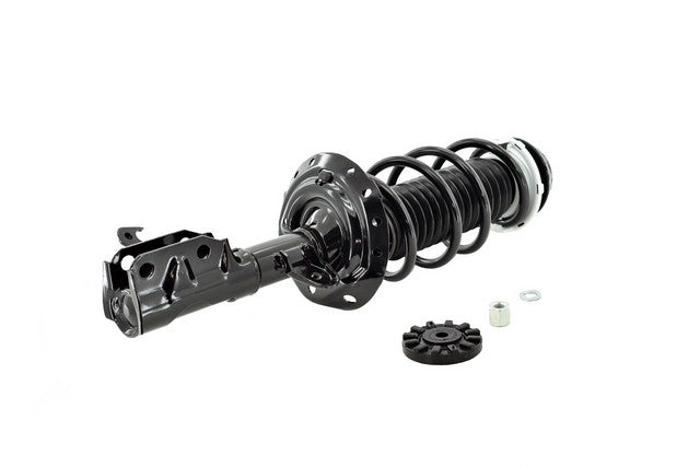 Focus Auto Parts Suspension Strut and Coil Spring Assembly P/N:1333752R Fits: Honda Fit 20-15 - Image 3