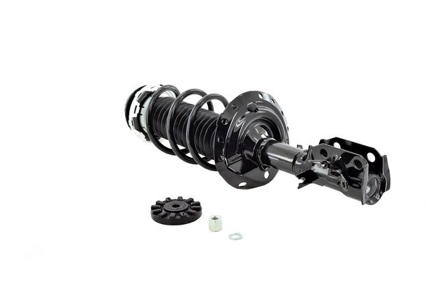 Focus Auto Parts Suspension Strut and Coil Spring Assembly P/N:1333752R Fits: Honda Fit 20-15 - Image 5