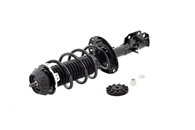 Focus Auto Parts Suspension Strut and Coil Spring Assembly P/N:1333752R Fits: Honda Fit 20-15 - Image 4