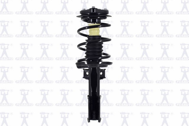 Focus Auto Parts Suspension Strut and Coil Spring Assembly P/N:1333760 Fits: Mercedes-benz C230 09-08, Mercedes-benz C250 12-10, Mercedes-benz C300 14-08, Mercedes-benz C350 14-08 - Image 1