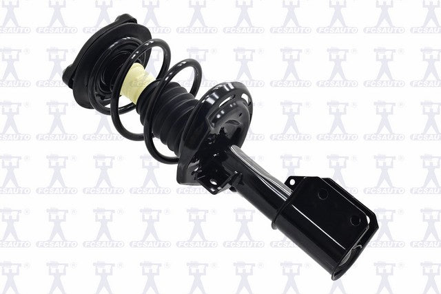 Focus Auto Parts Suspension Strut and Coil Spring Assembly P/N:1333760 Fits: Mercedes-benz C230 09-08, Mercedes-benz C250 12-10, Mercedes-benz C300 14-08, Mercedes-benz C350 14-08 - Image 4