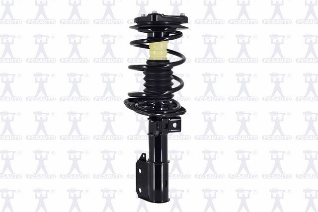 Focus Auto Parts Suspension Strut and Coil Spring Assembly P/N:1333760 Fits: Mercedes-benz C230 09-08, Mercedes-benz C250 12-10, Mercedes-benz C300 14-08, Mercedes-benz C350 14-08 - Image 3