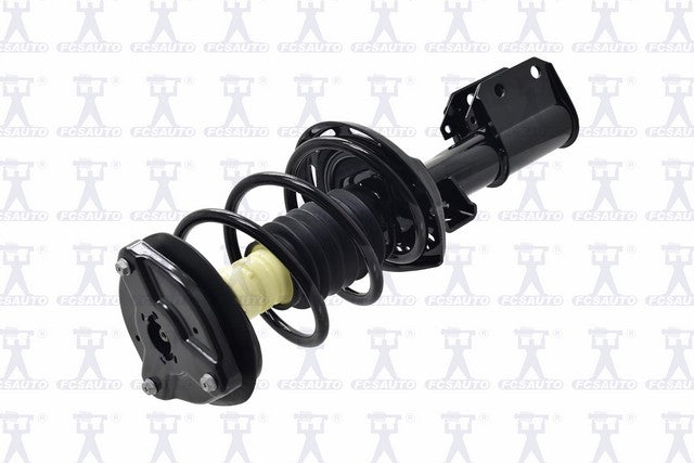 Focus Auto Parts Suspension Strut and Coil Spring Assembly P/N:1333760 Fits: Mercedes-benz C230 09-08, Mercedes-benz C250 12-10, Mercedes-benz C300 14-08, Mercedes-benz C350 14-08 - Image 5