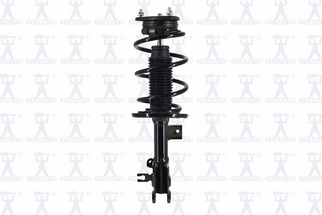 Focus Auto Parts Suspension Strut and Coil Spring Assembly P/N:1333787L Fits: Mazda 3 18-14 - Image 1