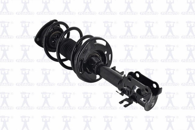 Focus Auto Parts Suspension Strut and Coil Spring Assembly P/N:1333787L Fits: Mazda 3 18-14 - Image 4