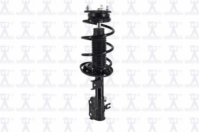 Focus Auto Parts Suspension Strut and Coil Spring Assembly P/N:1333787L Fits: Mazda 3 18-14 - Image 3