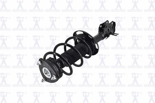Focus Auto Parts Suspension Strut and Coil Spring Assembly P/N:1333787L Fits: Mazda 3 18-14 - Image 2
