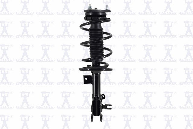 Focus Auto Parts Suspension Strut and Coil Spring Assembly P/N:1333787R Fits: Mazda 3 18-14 - Image 1