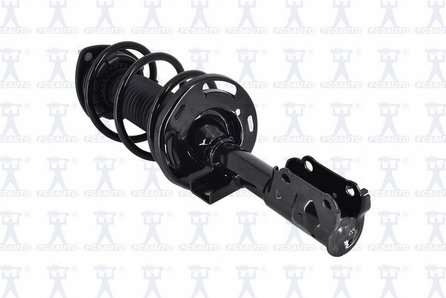 Focus Auto Parts Suspension Strut and Coil Spring Assembly P/N:1333787R Fits: Mazda 3 18-14 - Image 4