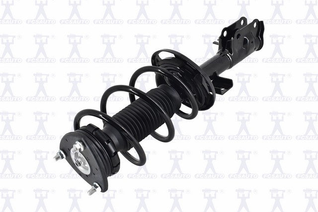 Focus Auto Parts Suspension Strut and Coil Spring Assembly P/N:1333787R Fits: Mazda 3 18-14 - Image 2