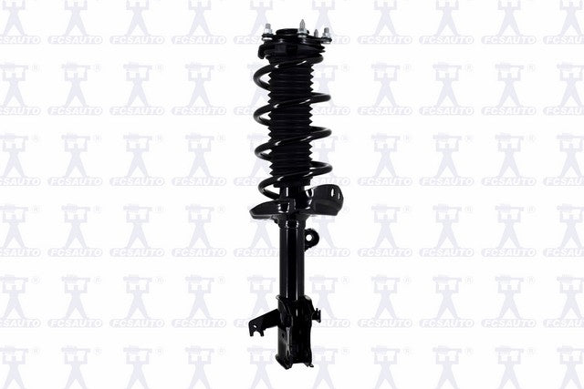 Focus Auto Parts Suspension Strut and Coil Spring Assembly P/N:1333790L Fits: Honda Cr-v 16-15 - Image 1