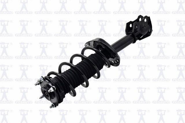 Focus Auto Parts Suspension Strut and Coil Spring Assembly P/N:1333790L Fits: Honda Cr-v 16-15 - Image 3