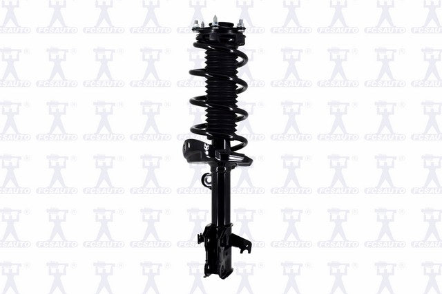 Focus Auto Parts Suspension Strut and Coil Spring Assembly P/N:1333790R Fits: Honda Cr-v 16-15 - Image 1