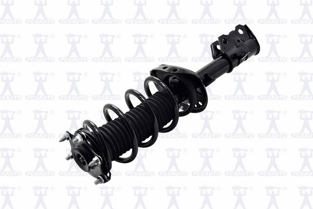 Focus Auto Parts Suspension Strut and Coil Spring Assembly P/N:1333790R Fits: Honda Cr-v 16-15 - Image 3