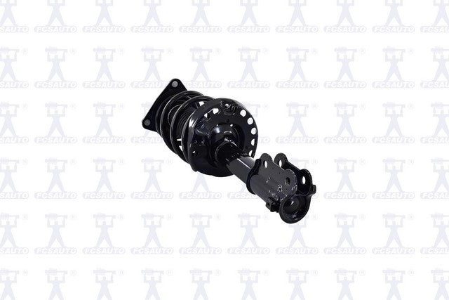 Focus Auto Parts Suspension Strut and Coil Spring Assembly P/N:1333800L Fits: Kia Soul 19-14 - Image 4