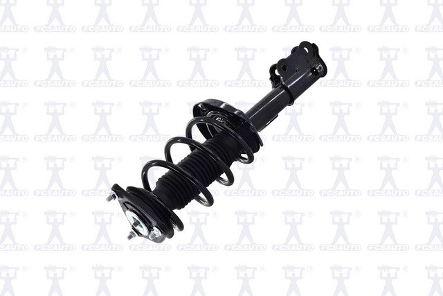 Focus Auto Parts Suspension Strut and Coil Spring Assembly P/N:1333800L Fits: Kia Soul 19-14 - Image 3