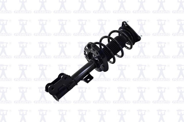 Focus Auto Parts Suspension Strut and Coil Spring Assembly P/N:1333800L Fits: Kia Soul 19-14 - Image 5