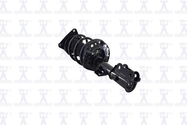 Focus Auto Parts Suspension Strut and Coil Spring Assembly P/N:1333800R Fits: Kia Soul 19-14 - Image 4