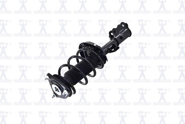 Focus Auto Parts Suspension Strut and Coil Spring Assembly P/N:1333800R Fits: Kia Soul 19-14 - Image 3