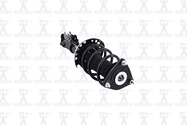 Focus Auto Parts Suspension Strut and Coil Spring Assembly P/N:1333800R Fits: Kia Soul 19-14 - Image 2