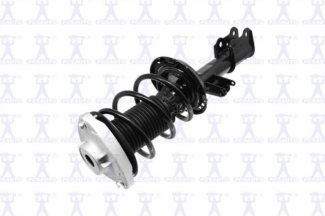 Focus Auto Parts Suspension Strut and Coil Spring Assembly P/N:1333802L Fits: Mercedes-benz Gla250 20-15 - Image 2
