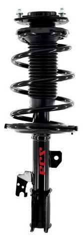 Focus Auto Parts Suspension Strut and Coil Spring Assembly P/N:1333817L Fits: Toyota Solara 08-06 - Image 1