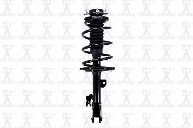 Focus Auto Parts Suspension Strut and Coil Spring Assembly P/N:1333818L Fits: Toyota Sienna 20-15 - Image 1