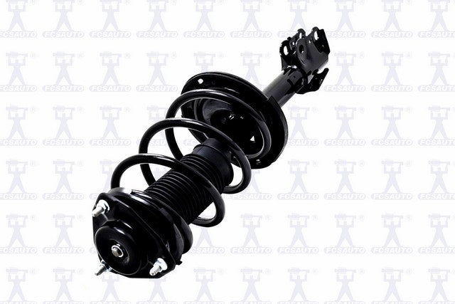 Focus Auto Parts Suspension Strut and Coil Spring Assembly P/N:1333818L Fits: Toyota Sienna 20-15 - Image 3
