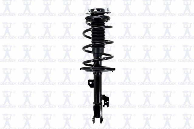Focus Auto Parts Suspension Strut and Coil Spring Assembly P/N:1333818R Fits: Toyota Sienna 20-15 - Image 1