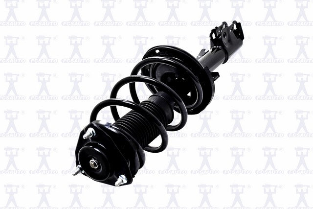 Focus Auto Parts Suspension Strut and Coil Spring Assembly P/N:1333818R Fits: Toyota Sienna 20-15 - Image 3