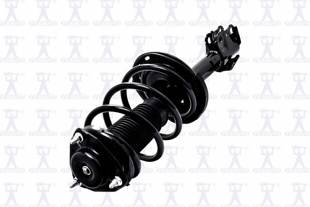 Focus Auto Parts Suspension Strut and Coil Spring Assembly P/N:1333819L Fits: Toyota Sienna 20-15 - Image 3