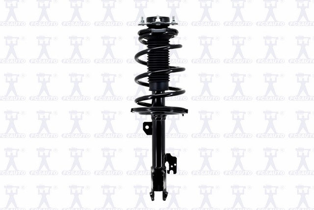 Focus Auto Parts Suspension Strut and Coil Spring Assembly P/N:1333819R Fits: Toyota Sienna 20-15 - Image 1