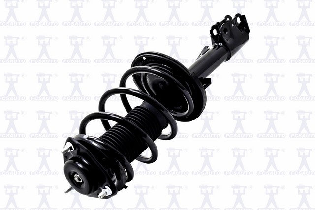 Focus Auto Parts Suspension Strut and Coil Spring Assembly P/N:1333819R Fits: Toyota Sienna 20-15 - Image 3