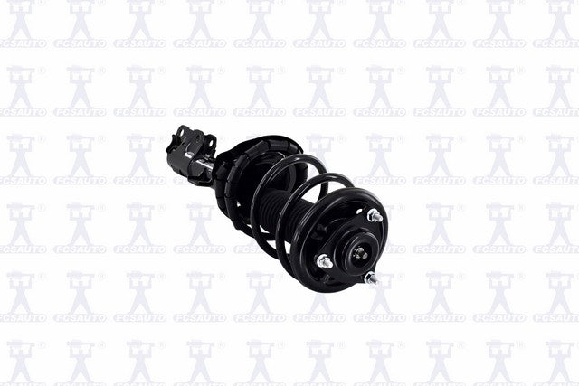 Focus Auto Parts Suspension Strut and Coil Spring Assembly P/N:1333820L Fits: Mitsubishi Outlander 13-08 - Image 2