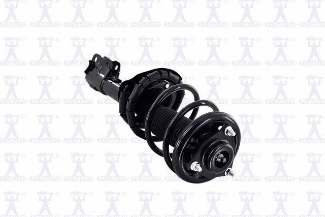 Focus Auto Parts Suspension Strut and Coil Spring Assembly P/N:1333820R Fits: Mitsubishi Outlander 13-08 - Image 2