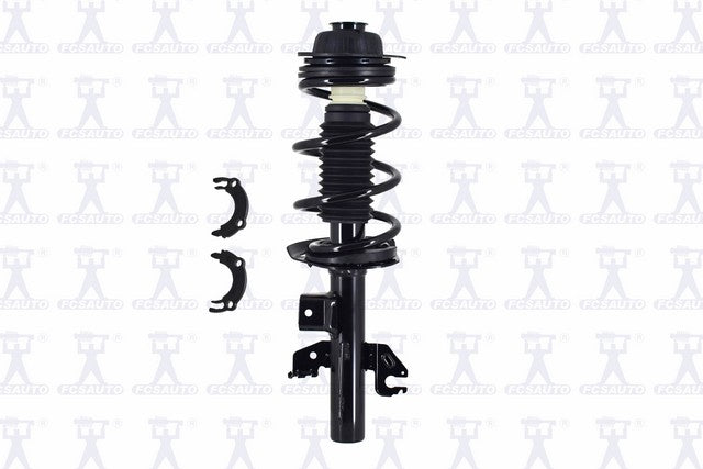 Focus Auto Parts Suspension Strut and Coil Spring Assembly P/N:1333823L Fits: Chrysler 200 17-15 - Image 1