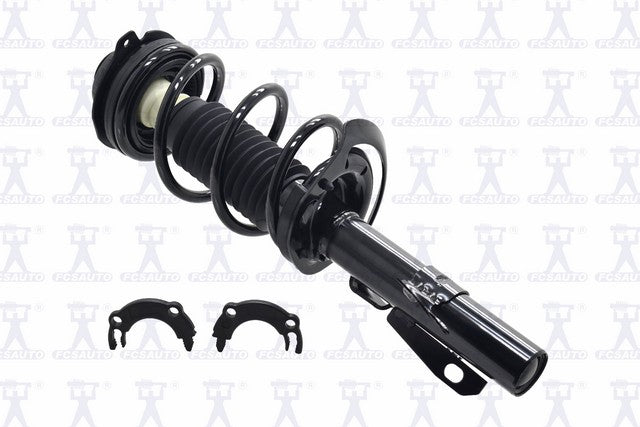 Focus Auto Parts Suspension Strut and Coil Spring Assembly P/N:1333823L Fits: Chrysler 200 17-15 - Image 5