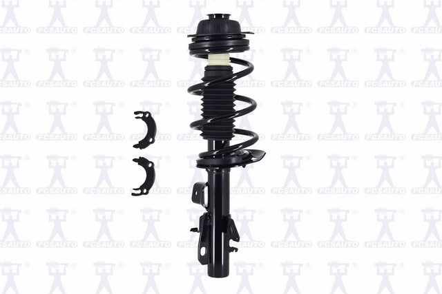 Focus Auto Parts Suspension Strut and Coil Spring Assembly P/N:1333823L Fits: Chrysler 200 17-15 - Image 3