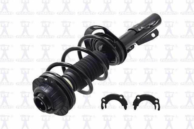 Focus Auto Parts Suspension Strut and Coil Spring Assembly P/N:1333823L Fits: Chrysler 200 17-15 - Image 2