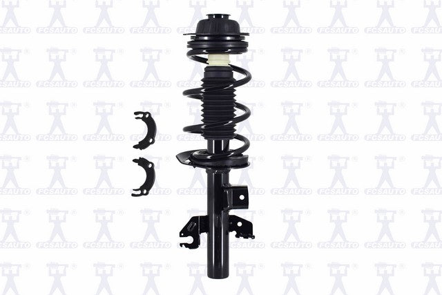 Focus Auto Parts Suspension Strut and Coil Spring Assembly P/N:1333823R Fits: Chrysler 200 17-15 - Image 1