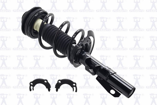 Focus Auto Parts Suspension Strut and Coil Spring Assembly P/N:1333823R Fits: Chrysler 200 17-15 - Image 4