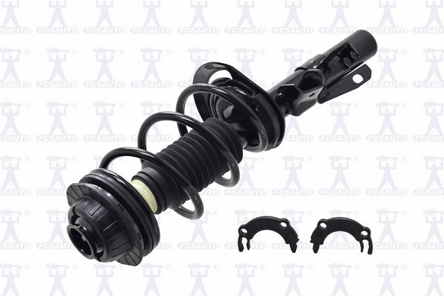 Focus Auto Parts Suspension Strut and Coil Spring Assembly P/N:1333823R Fits: Chrysler 200 17-15 - Image 2