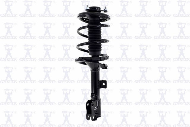 Focus Auto Parts Suspension Strut and Coil Spring Assembly P/N:1333825L Fits: Mitsubishi Outlander Sport 20-11, Mitsubishi Rvr 20-11 - Image 1
