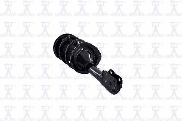 Focus Auto Parts Suspension Strut and Coil Spring Assembly P/N:1333825L Fits: Mitsubishi Outlander Sport 20-11, Mitsubishi Rvr 20-11 - Image 4